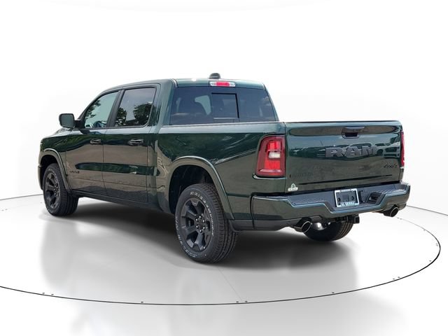 New 2026 RAM 1500 Big Horn AWD/4WD image 3