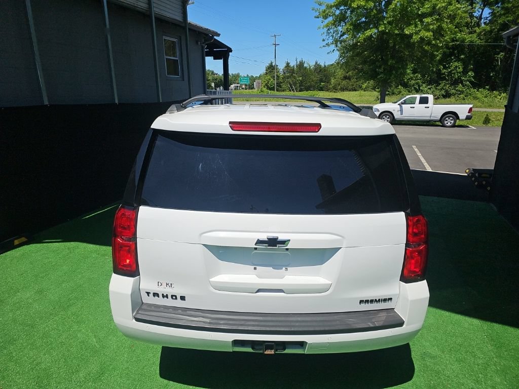 Used 2019 Chevrolet Tahoe Premier AWD/4WD image 7