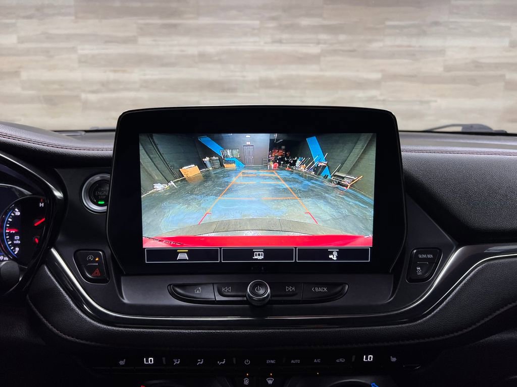 Used 2023 Chevrolet Blazer RS AWD/4WD image 13