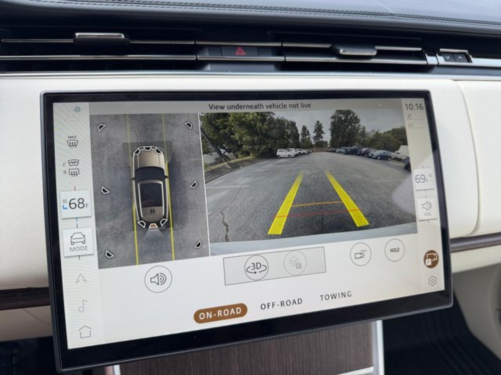 Certified 2025 Land Rover Range Rover SE AWD/4WD image 17