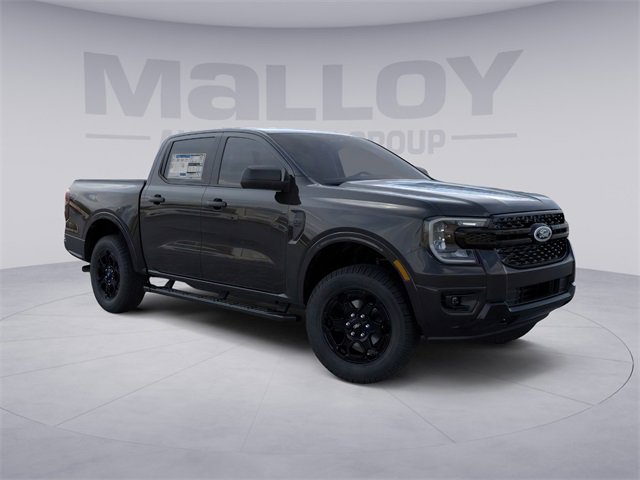 New 2025 Ford Ranger XLT w/ Black Appearance Package image 2