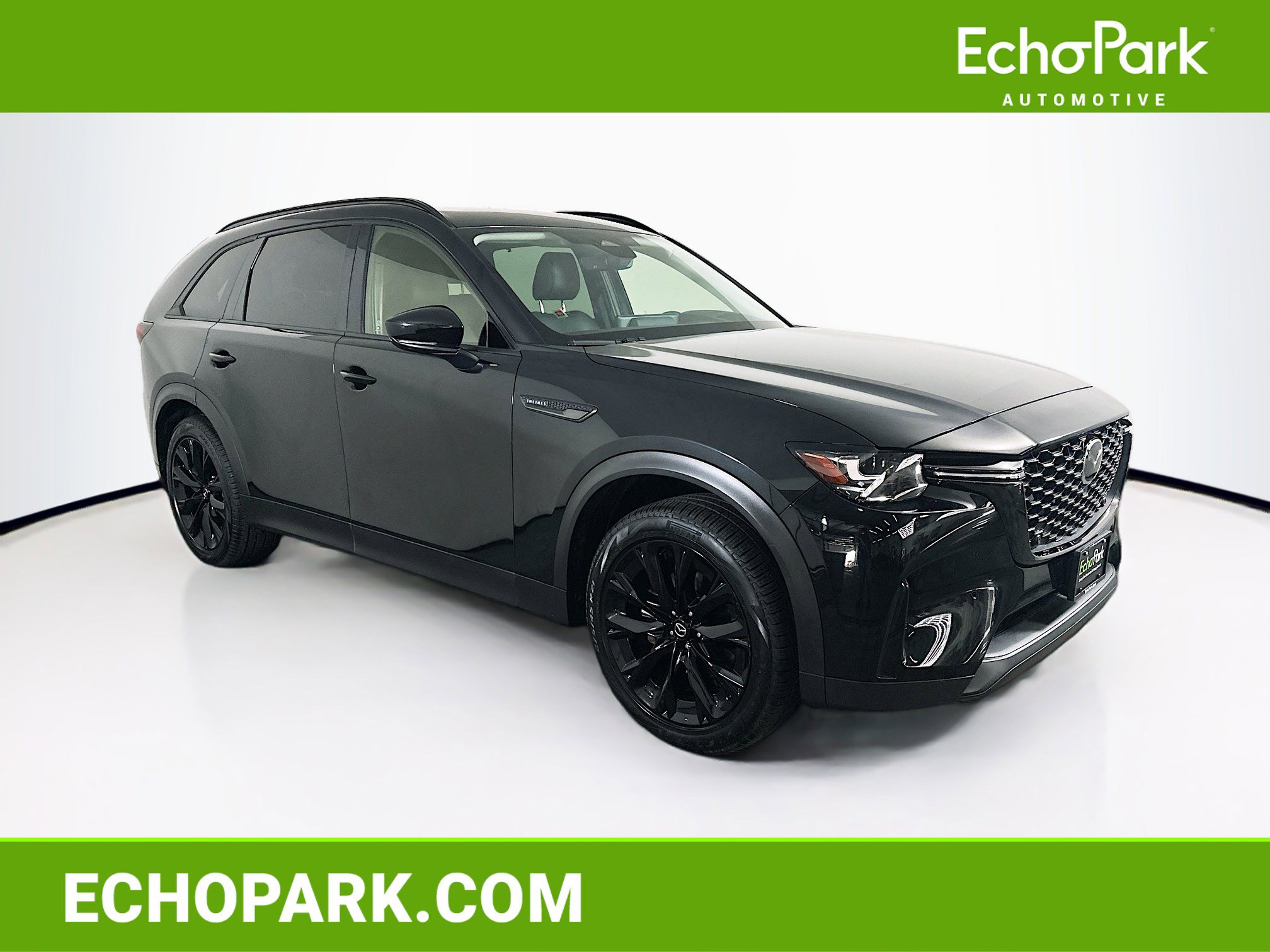 Used 2025 MAZDA CX-90 3.3 Turbo w/ Premium Sport Pkg image 1