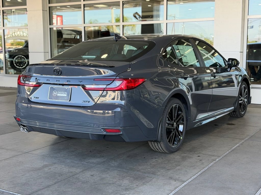 New 2026 Toyota Camry XSE FWD image 13