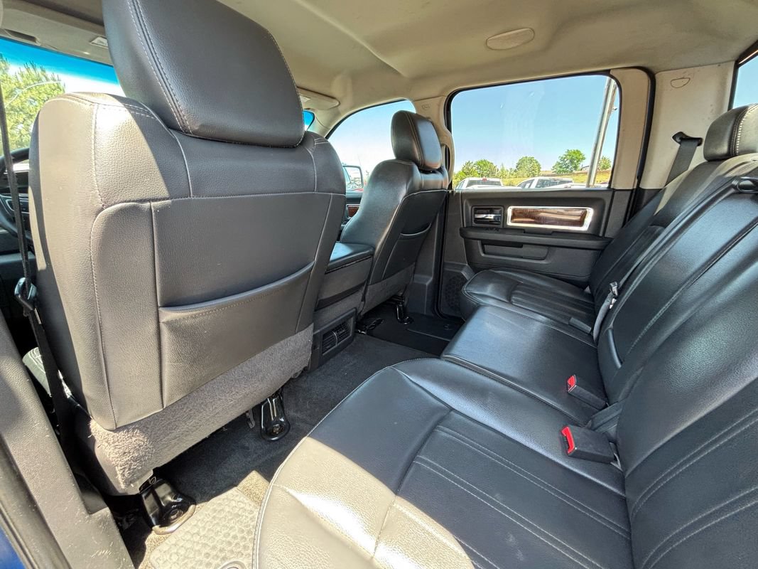 Used 2009 Dodge Ram 1500 Truck Laramie AWD/4WD image 20
