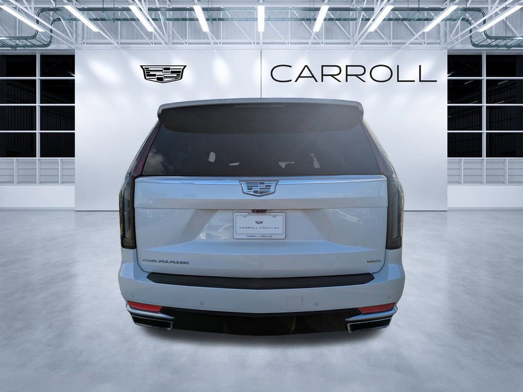 Used 2021 Cadillac Escalade ESV Premium Luxury w/ LPO, Radiant Package image 5