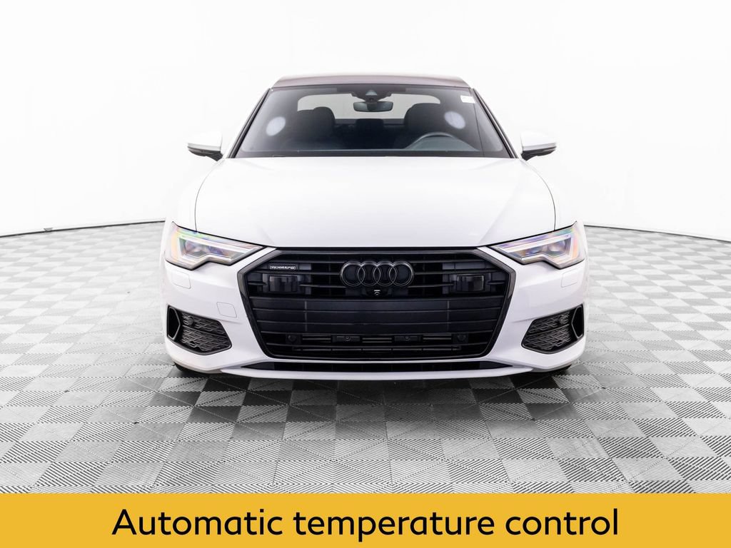 Used 2023 Audi A6 Premium Plus w/ Premium Plus Package AWD/4WD image 9