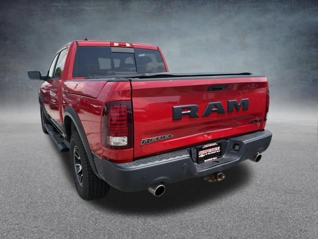 Used 2017 RAM 1500 Rebel w/ Luxury Group AWD/4WD image 10
