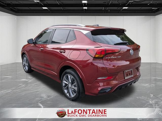 Used 2023 Buick Encore GX Select w/ Experience Buick Package FWD image 3
