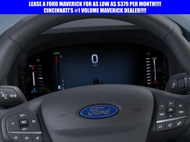 New 2026 Ford Maverick XLT w/ XLT Luxury Package FWD image 13