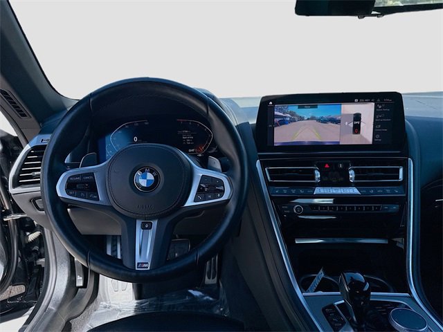 Used 2025 BMW 840i xDrive Convertible image 21