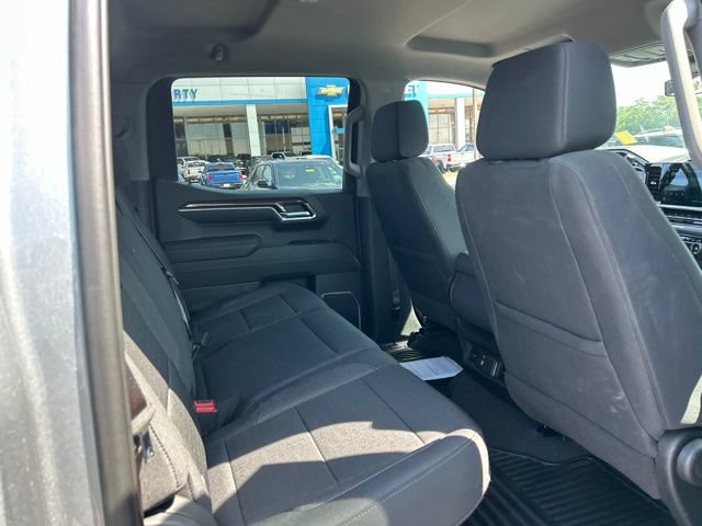 Used 2023 Chevrolet Silverado 1500 LT AWD/4WD image 31