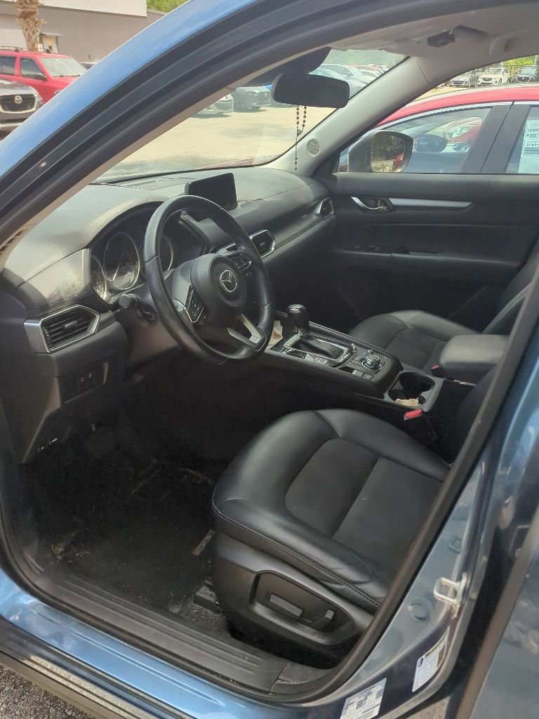Used 2018 MAZDA CX-5 Touring FWD image 9