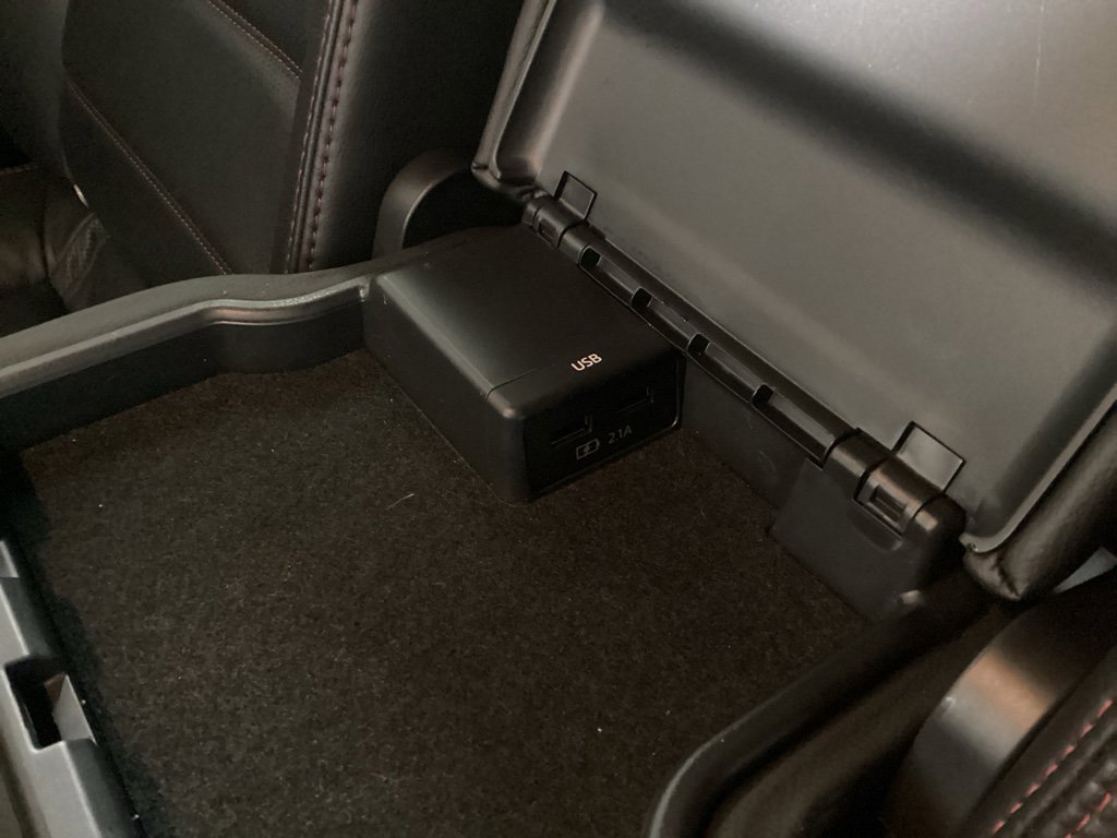 Used 2024 MAZDA CX-5 Carbon Edition image 20