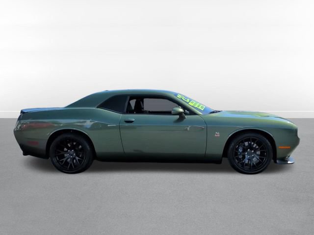 Used 2022 Dodge Challenger R/T Scat Pack w/ Plus Package RWD video 3