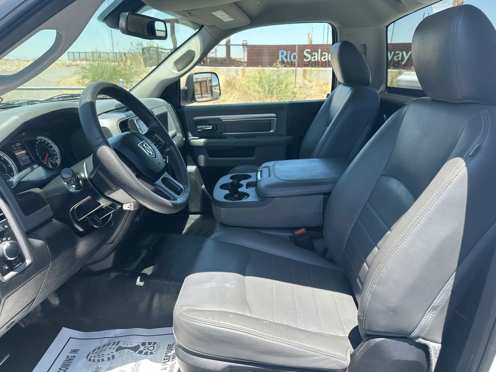 Used 2018 RAM 1500 Tradesman w/ Power & Remote Entry Group AWD/4WD image 7
