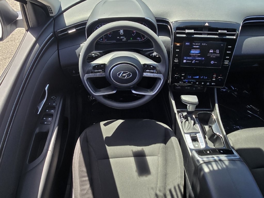 Certified 2024 Hyundai Tucson SEL AWD/4WD image 13