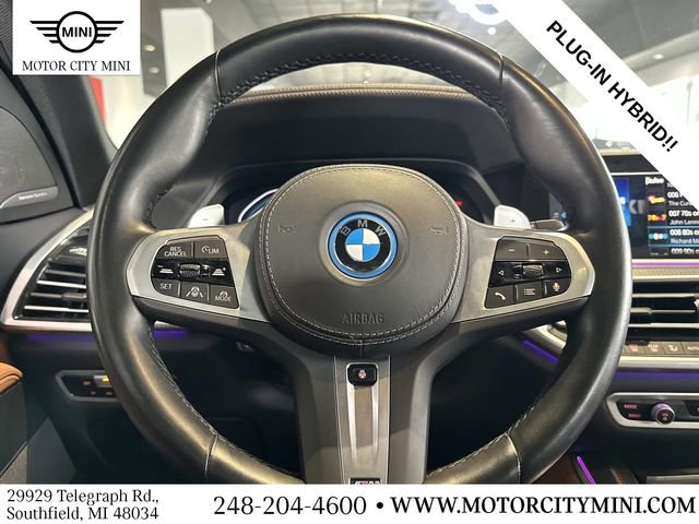 Used 2023 BMW X5 xDrive45e w/ Executive Package image 23