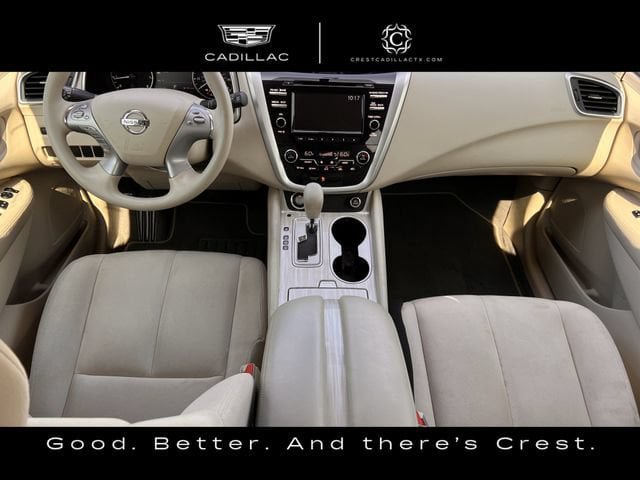 Used 2017 Nissan Murano S FWD image 9