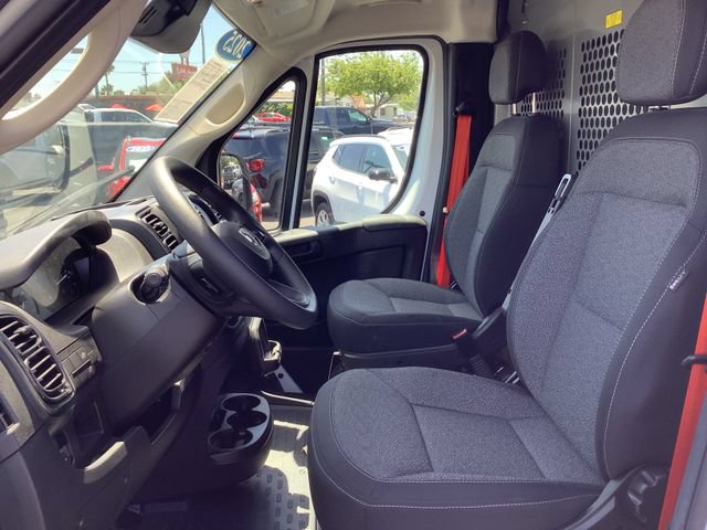 Used 2025 RAM ProMaster 3500 FWD image 8