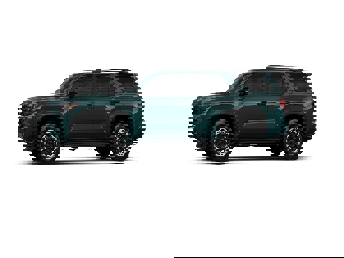 New 2026 Toyota 4Runner TRD Off-Road Premium image 3