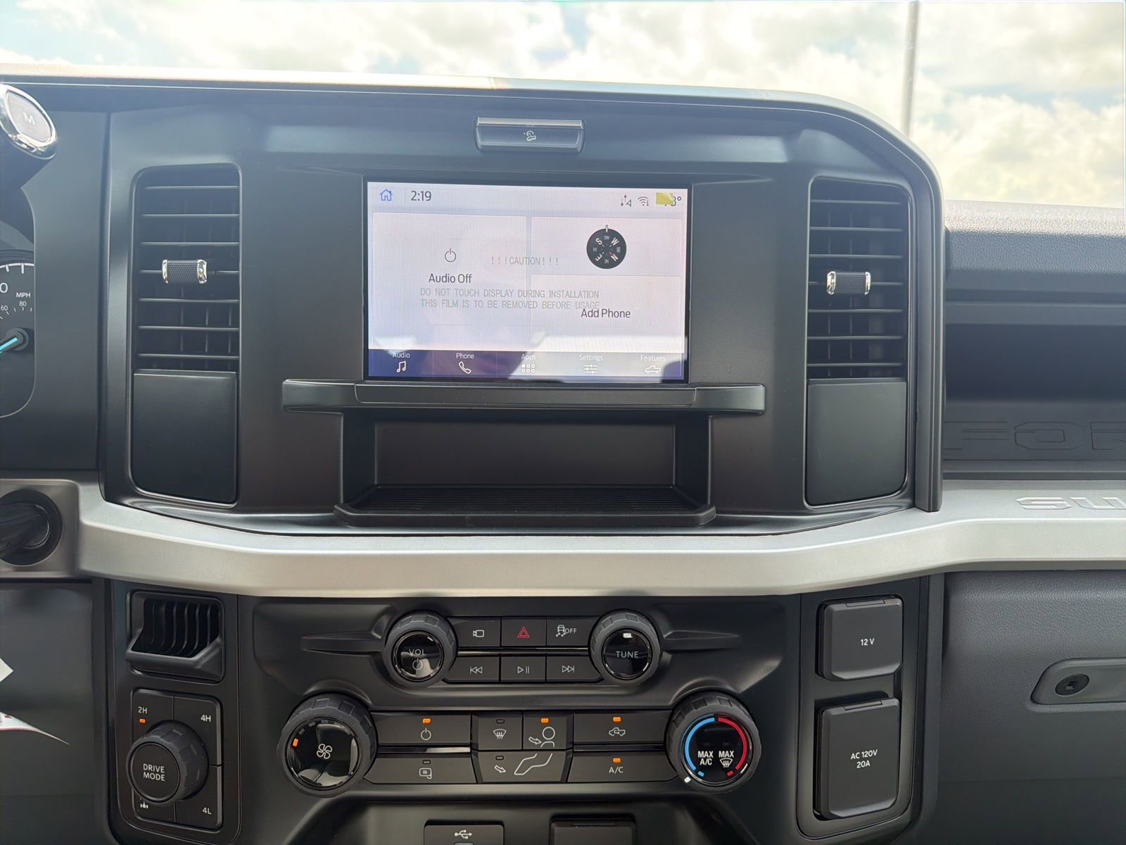 New 2026 Ford F350 XL w/ 360-Degree Camera Package AWD/4WD image 18
