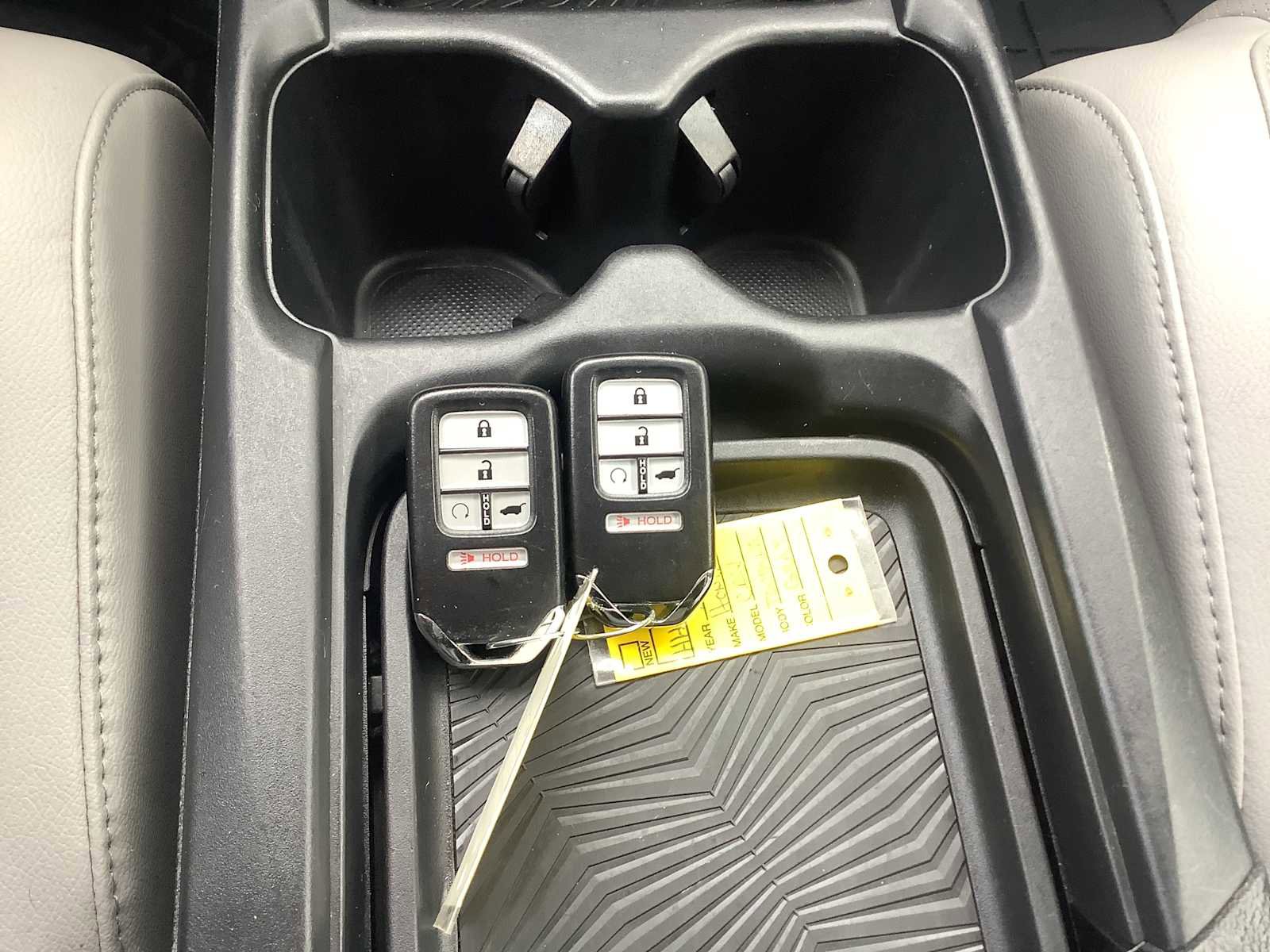 Certified 2017 Honda CR-V Touring image 19