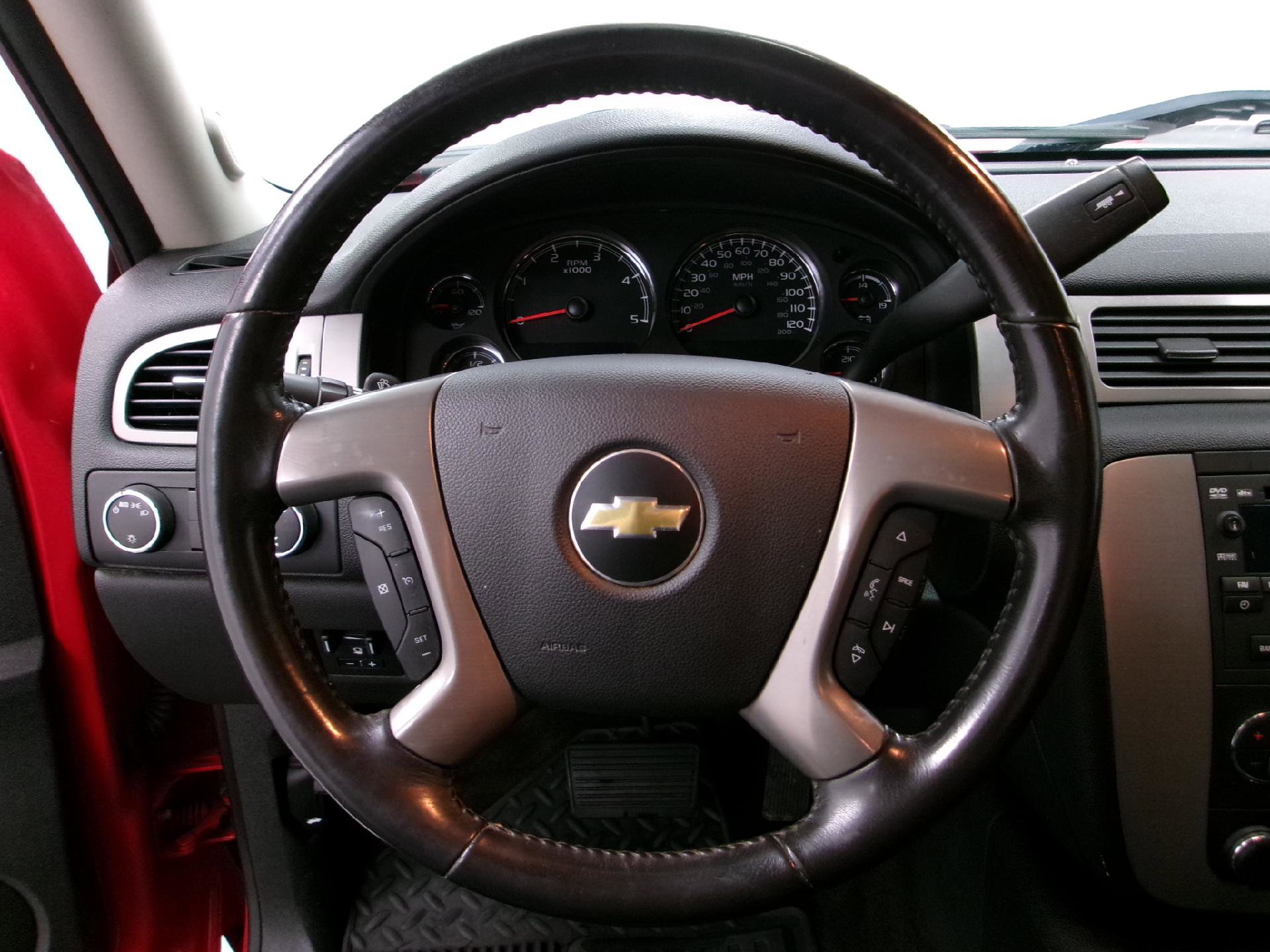 Used 2012 Chevrolet Silverado 3500 LTZ w/ LTZ Plus Package image 7