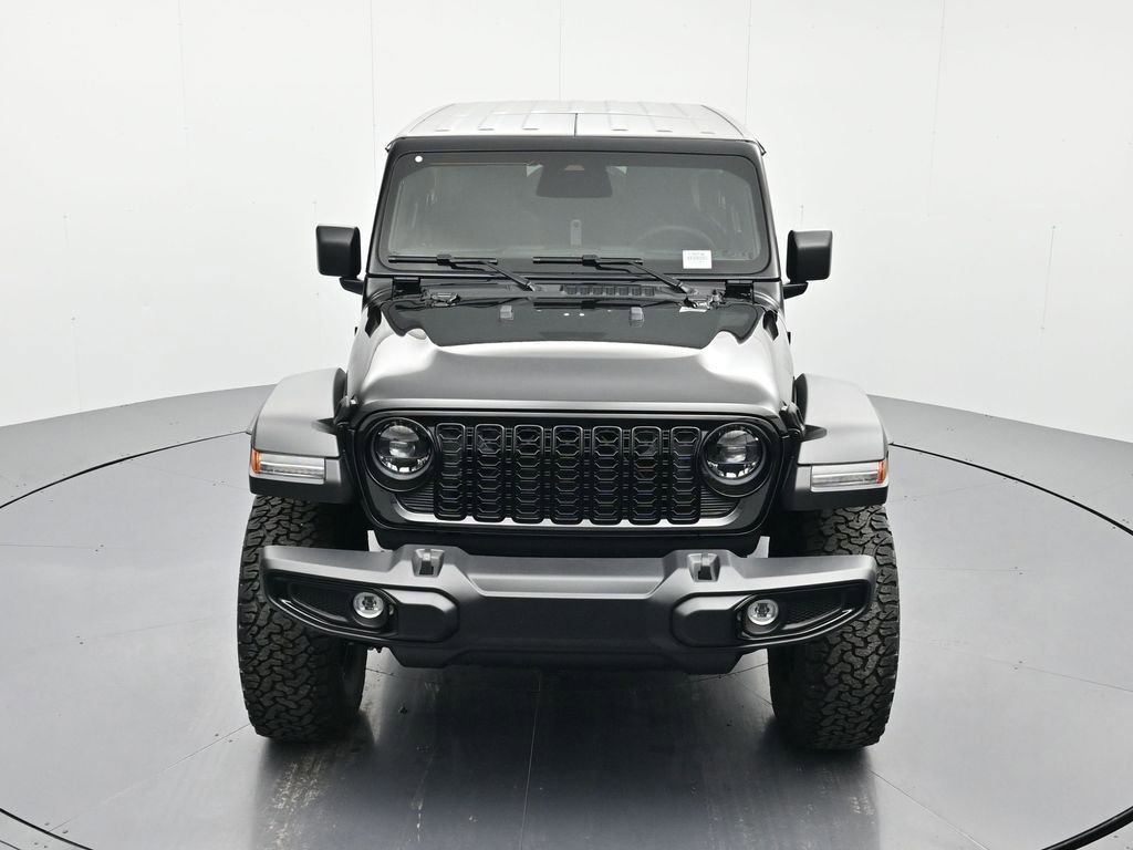 New 2026 Jeep Wrangler Unlimited Sport AWD/4WD image 26
