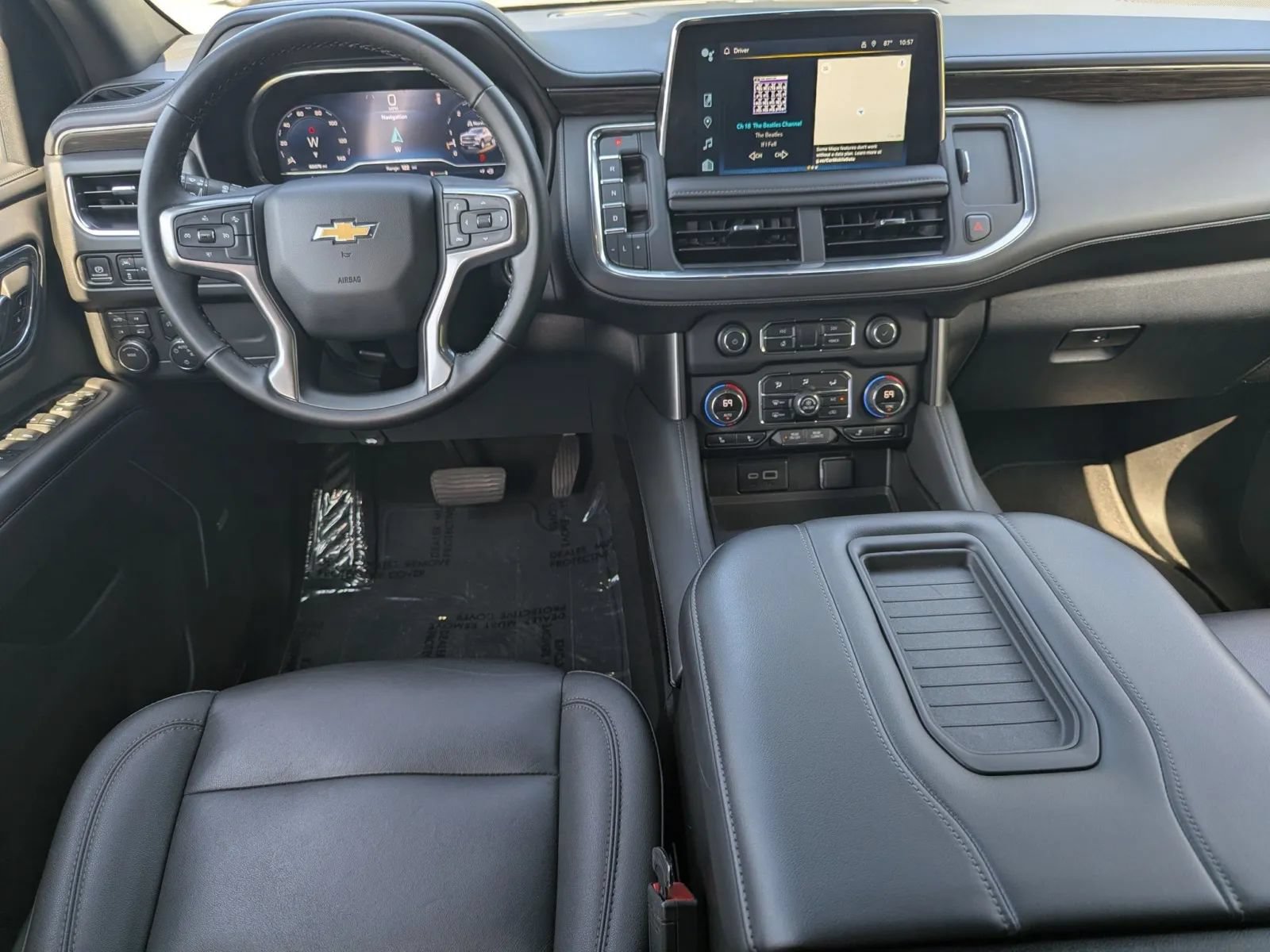 Used 2024 Chevrolet Tahoe LT AWD/4WD image 20