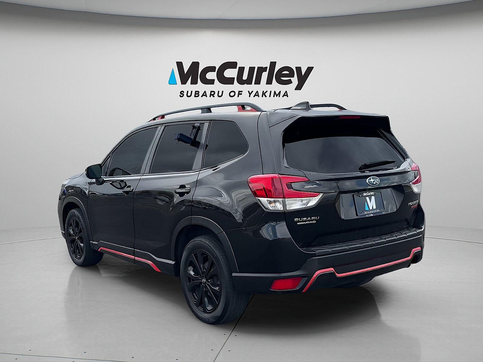 Used 2020 Subaru Forester Sport w/ Popular Package #2 AWD/4WD image 7