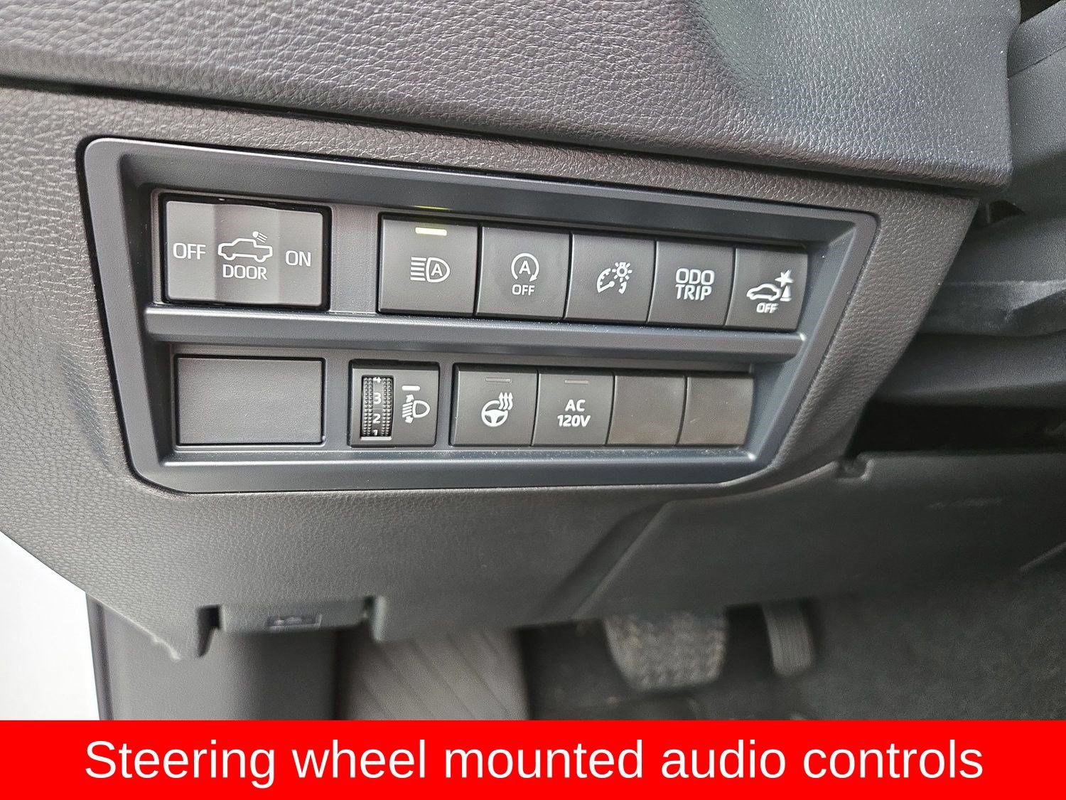 New 2024 Toyota Tundra SR5 w/ SR5 Premium Package AWD/4WD image 24