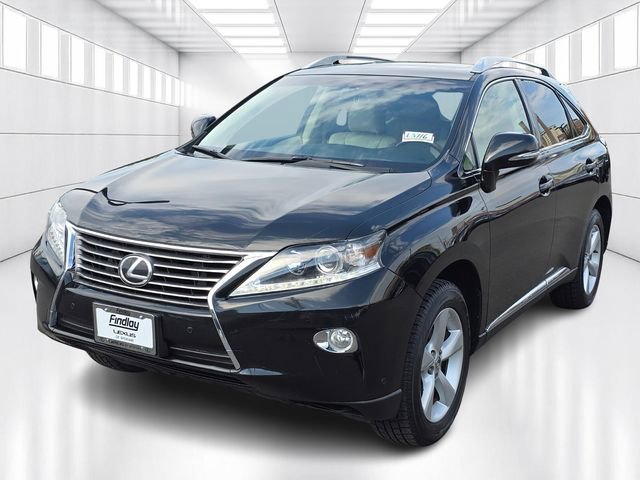 Used 2014 Lexus RX 350 AWD