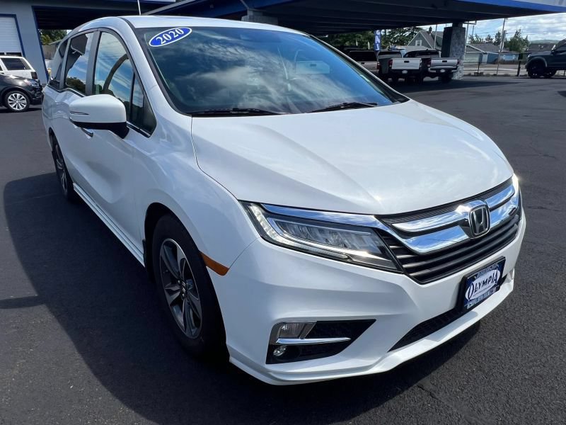 Used 2020 Honda Odyssey Touring image 4