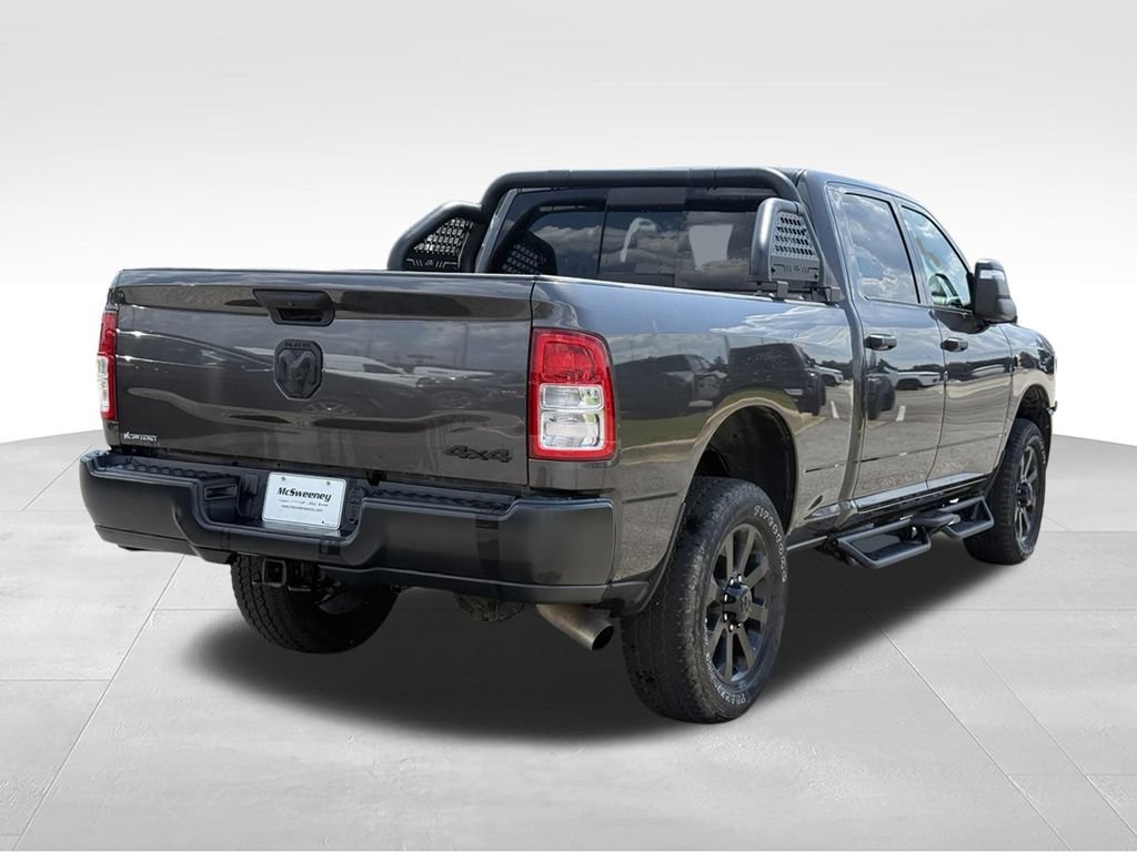 Used 2024 RAM 3500 Tradesman w/ Bed Utility Group AWD/4WD image 26