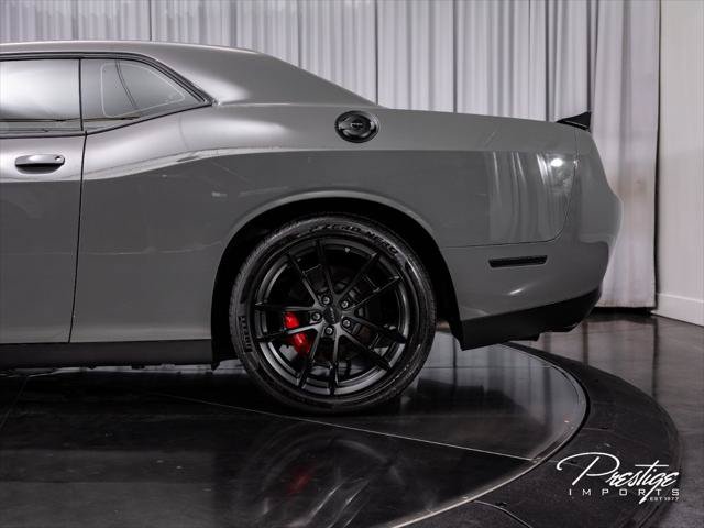 Used 2023 Dodge Challenger SRT Hellcat w/ Plus Package RWD image 11
