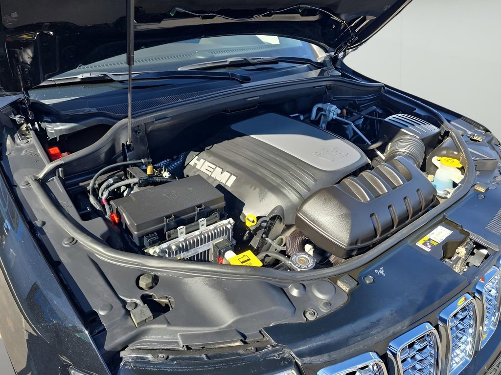 Used 2019 Jeep Grand Cherokee Overland image 11