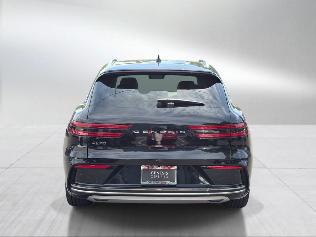 Used 2026 Genesis Electrified GV70 Advanced AWD/4WD image 4
