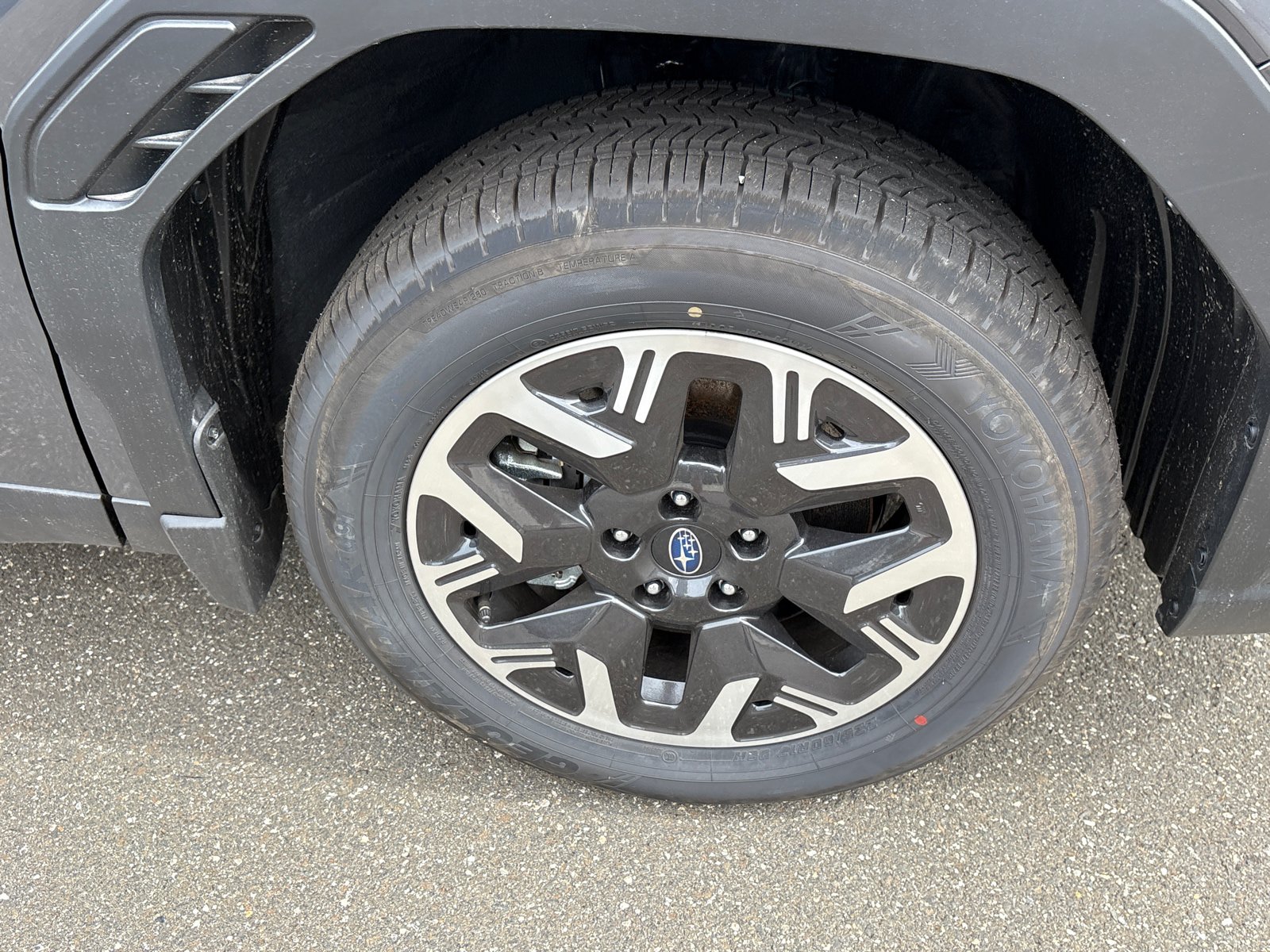 New 2026 Subaru Forester AWD/4WD image 7