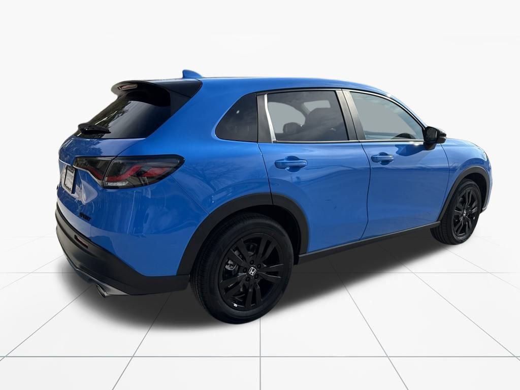 New 2026 Honda HR-V Sport image 8