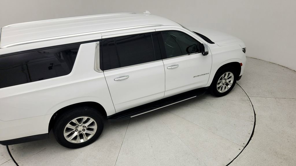 Certified 2022 Chevrolet Suburban Premier image 39