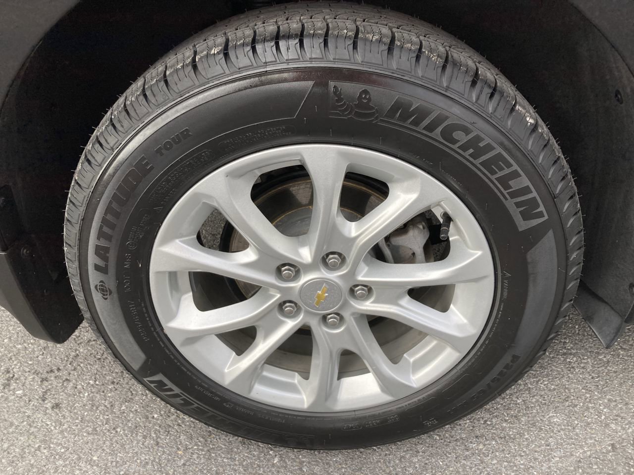 Used 2019 Chevrolet Equinox LT AWD/4WD image 9