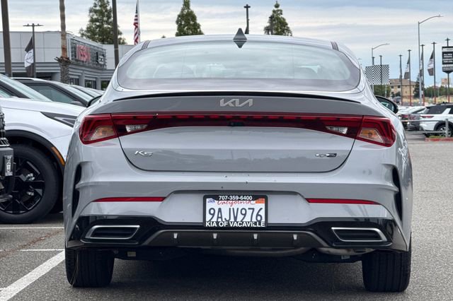 Certified 2022 Kia K5 GT-Line AWD/4WD image 7