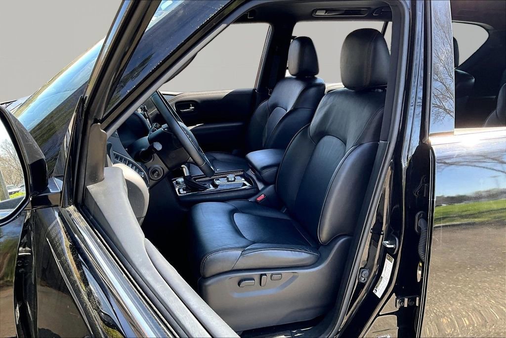 Used 2023 Nissan Armada SL w/ Midnight Edition Package image 18