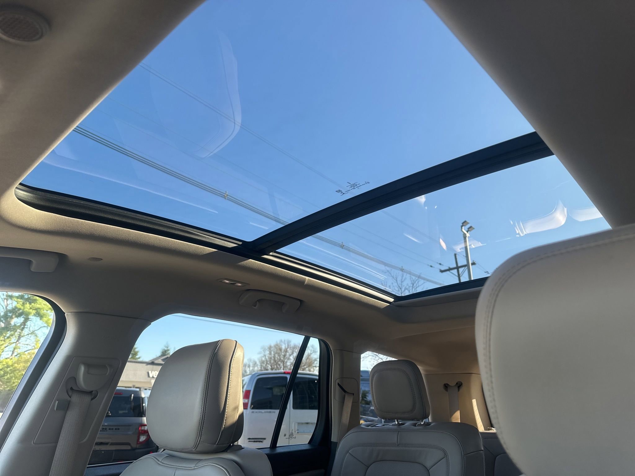 Used 2020 Lincoln Aviator Reserve w/ Equipment Group 201A image 41