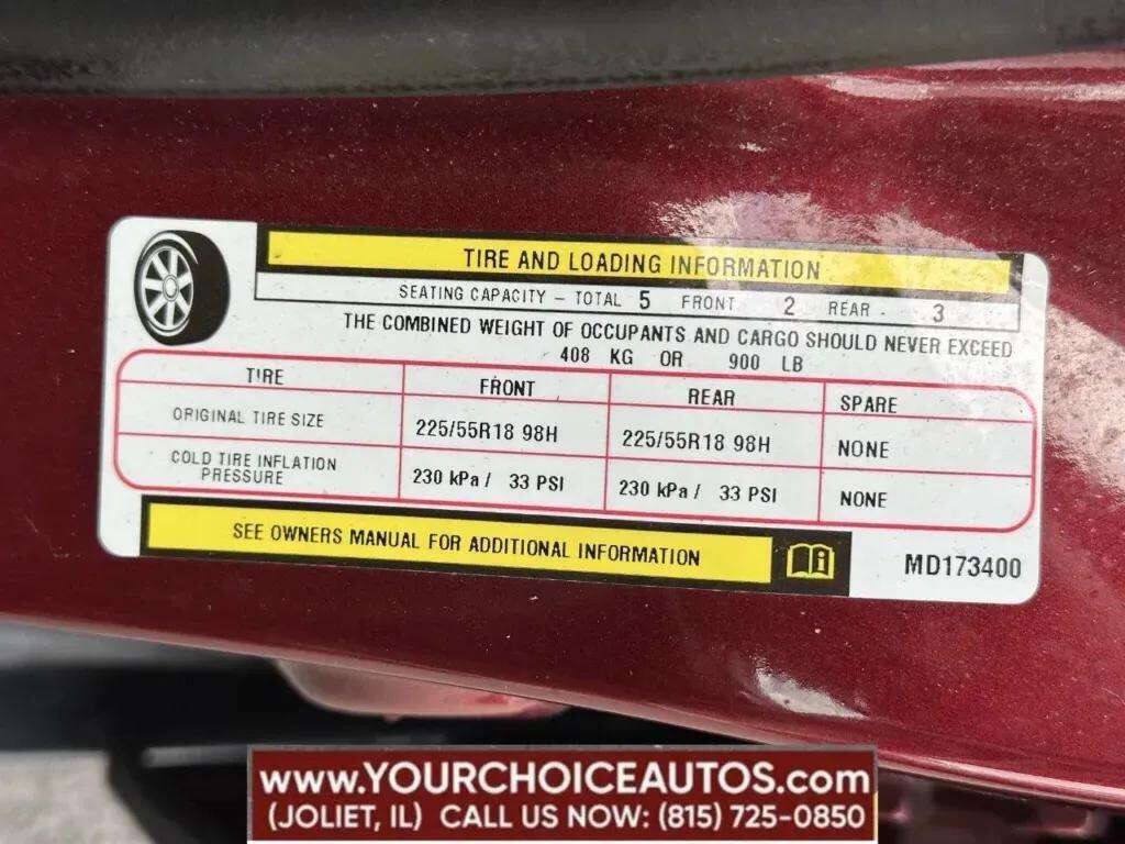 Used 2021 Jeep Cherokee Latitude Plus FWD image 44