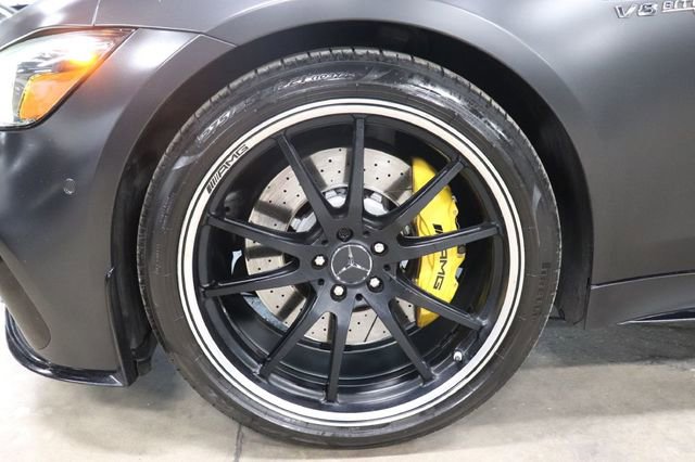 Used 2021 Mercedes-Benz AMG GT 63 S image 43
