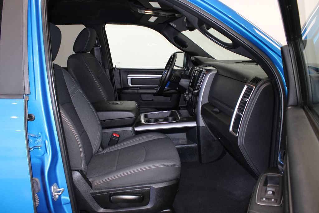 Used 2021 RAM 1500 Warlock AWD/4WD image 9