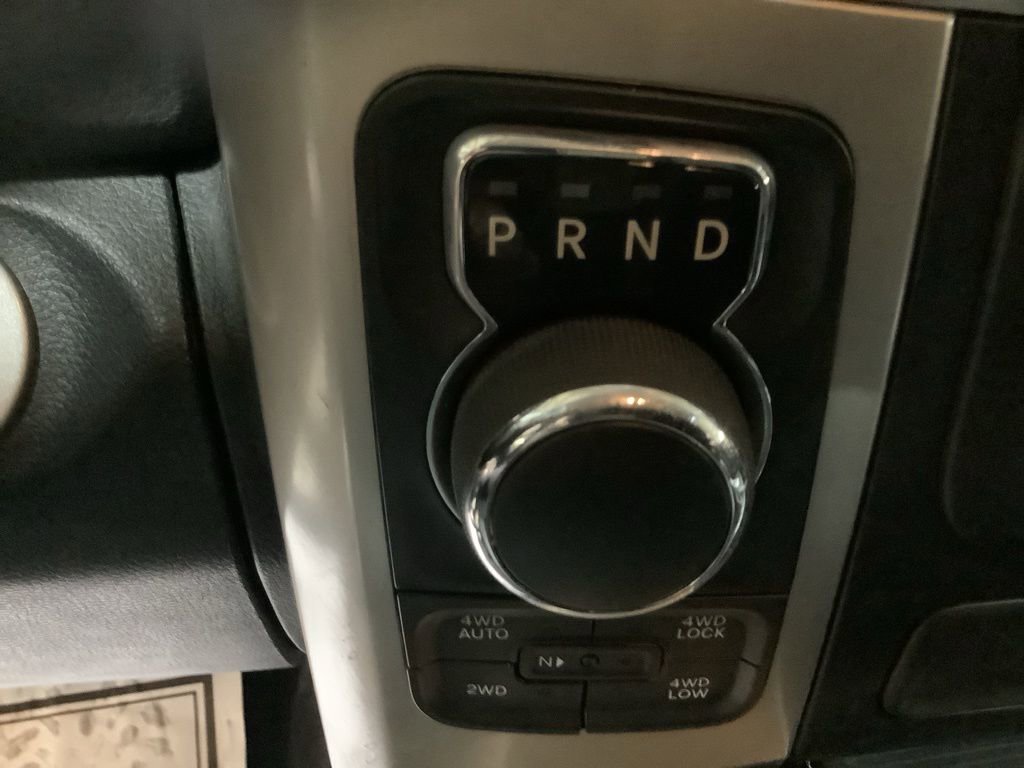 Used 2016 RAM 1500 Big Horn image 27