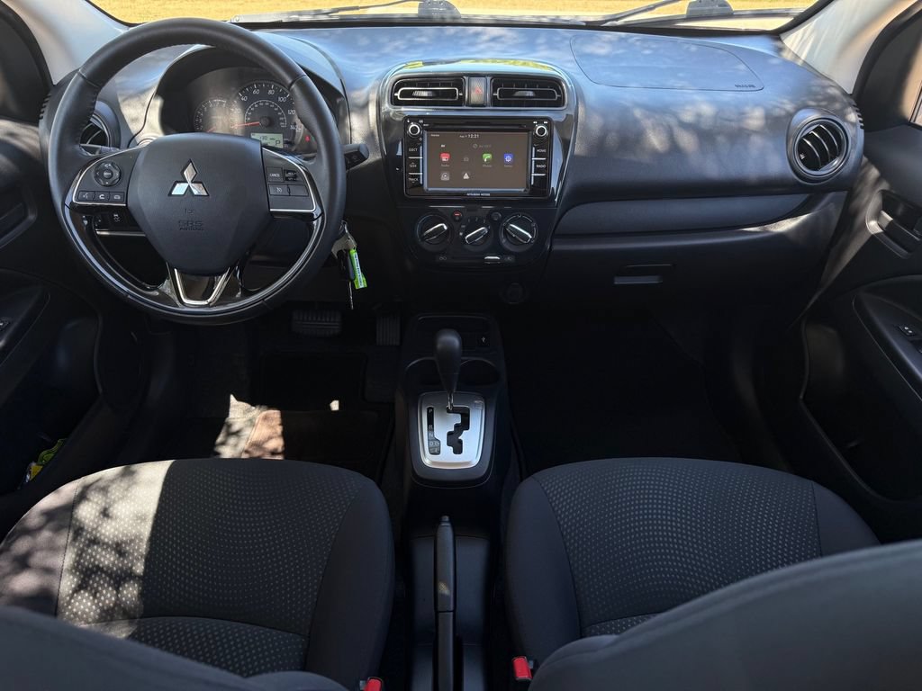 Used 2018 Mitsubishi Mirage G4 ES FWD image 20