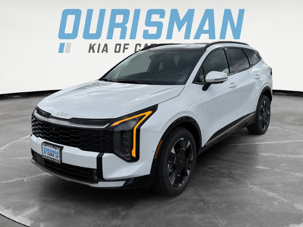 New 2027 Kia Sportage SX Prestige AWD/4WD image 2